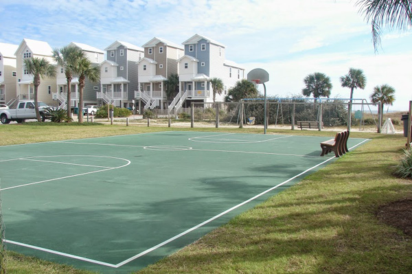 Sport Complex in our Summer Camp in Florida